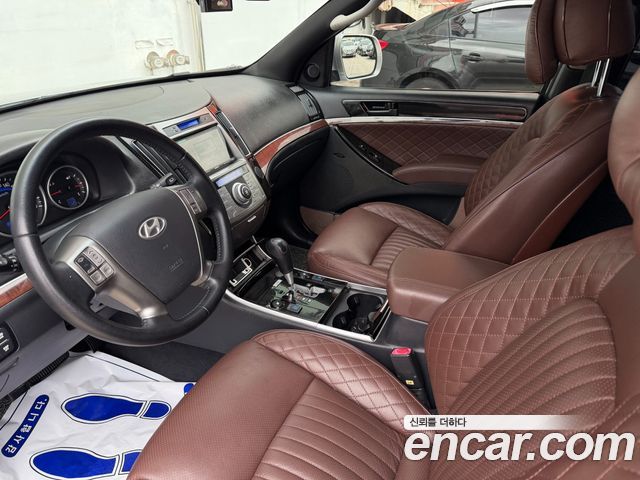 Hyundai Veracruz 2009 — photo 16
