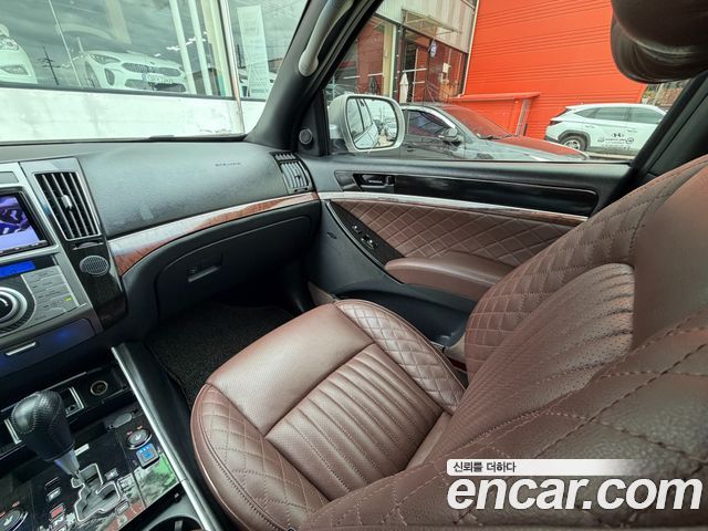 Hyundai Veracruz 2009 — photo 17