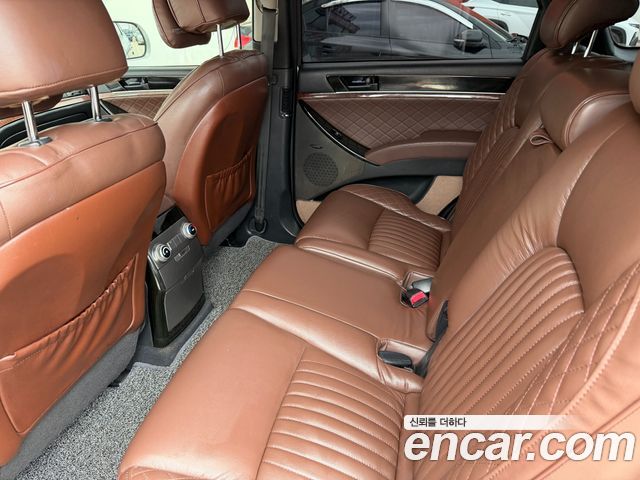 Hyundai Veracruz 2009 — photo 18
