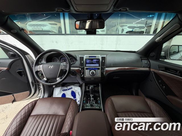 Hyundai Veracruz 2009 — photo 19