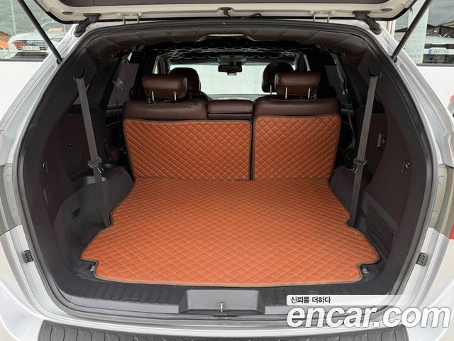 Hyundai Veracruz 2009 — photo 20