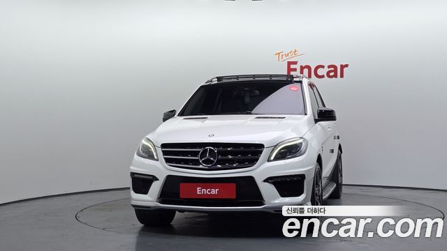 Mercedes-Benz M-class 2013 — photo 3