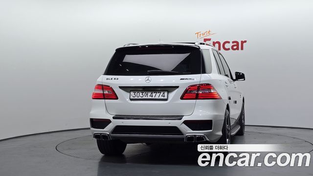 Mercedes-Benz M-class 2013 — photo 4