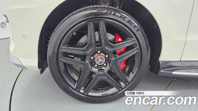 Mercedes-Benz M-class 2013 — photo 5