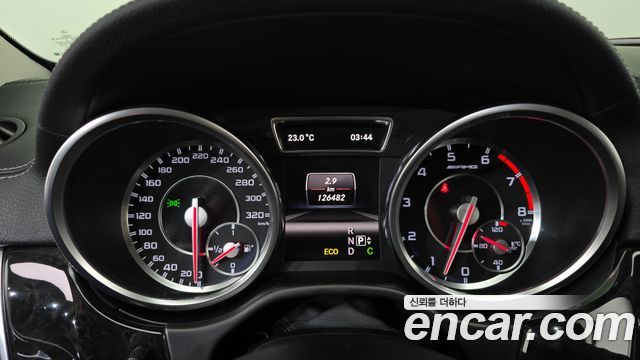 Mercedes-Benz M-class 2013 — photo 8