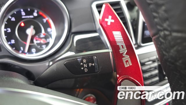 Mercedes-Benz M-class 2013 — photo 9