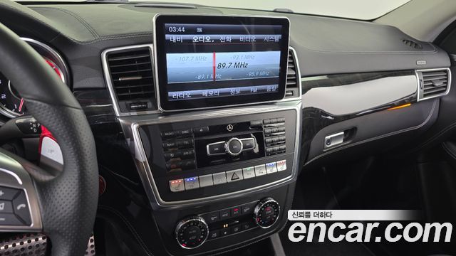 Mercedes-Benz M-class 2013 — photo 12
