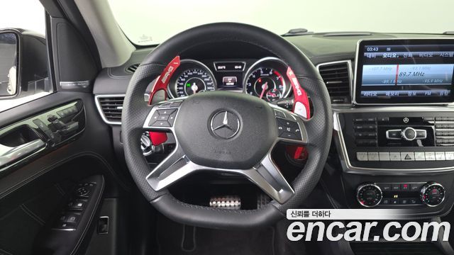 Mercedes-Benz M-class 2013 — photo 13