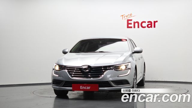 Renault Korea SM6 2016 — photo 3