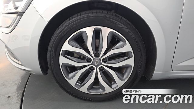 Renault Korea SM6 2016 — photo 5