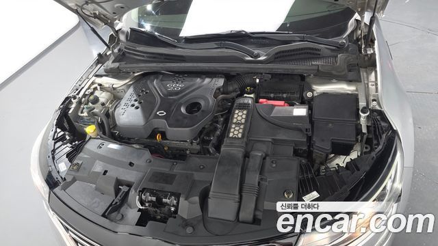 Renault Korea SM6 2016 — photo 6