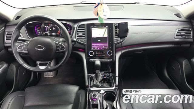 Renault Korea SM6 2016 — photo 7