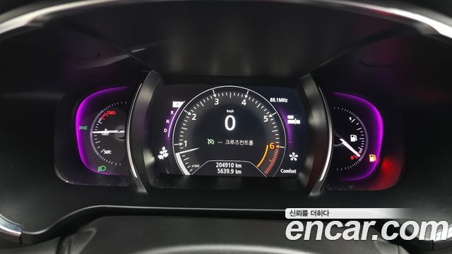 Renault Korea SM6 2016 — photo 8