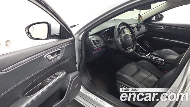 Renault Korea SM6 2016 — photo 10