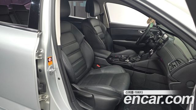 Renault Korea SM6 2016 — photo 11