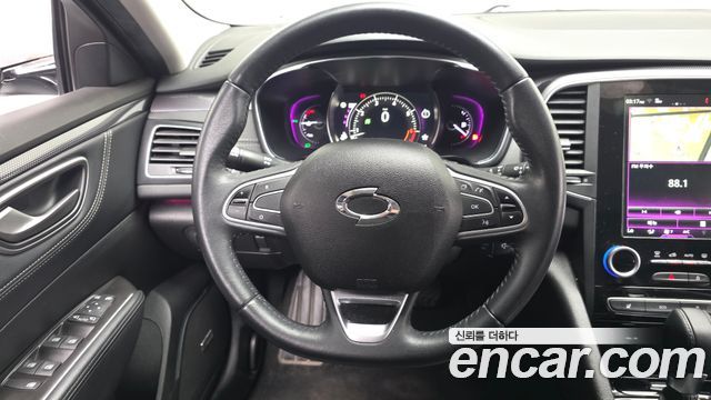 Renault Korea SM6 2016 — photo 13