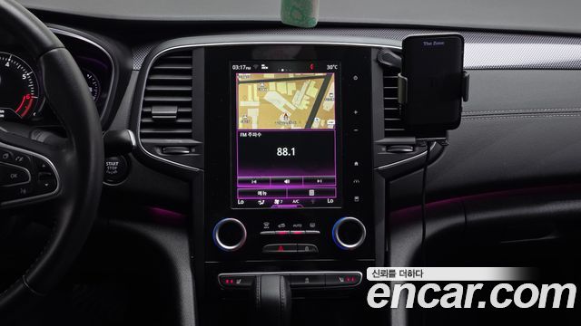 Renault Korea SM6 2016 — photo 14