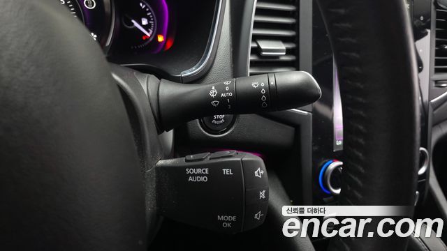 Renault Korea SM6 2016 — photo 19