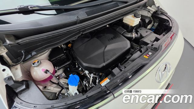 Hyundai Staria 2022 — photo 6