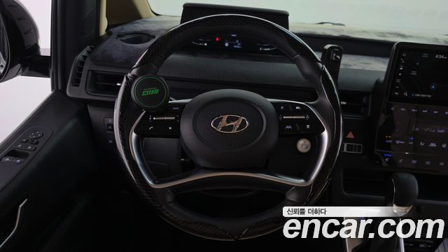 Hyundai Staria 2022 — photo 19