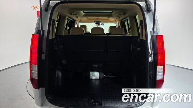 Hyundai Staria 2022 — photo 22