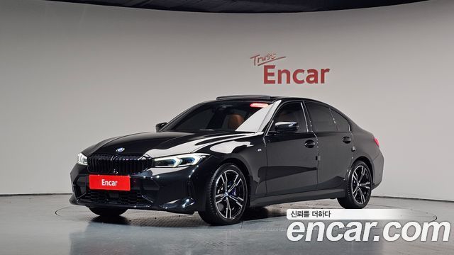 BMW 3-Series 2025 — photo 36