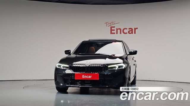 BMW 3-Series 2025 — photo 3