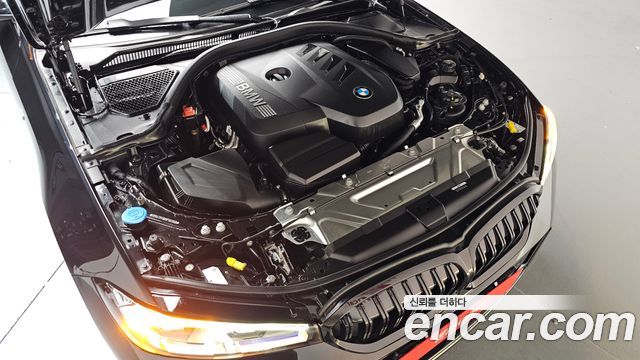BMW 3-Series 2025 — photo 6