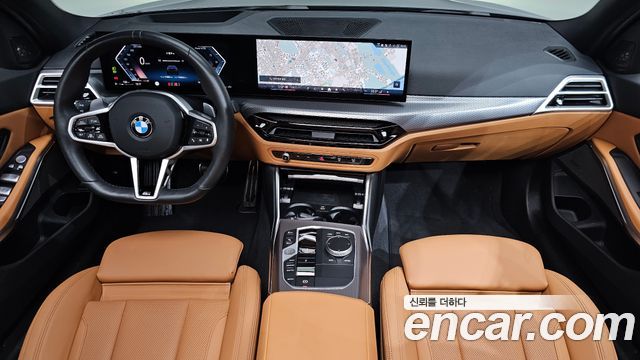 BMW 3-Series 2025 — photo 10