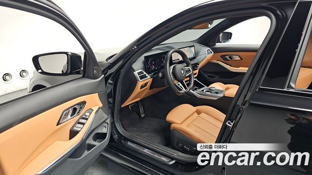 BMW 3-Series 2025 — photo 13