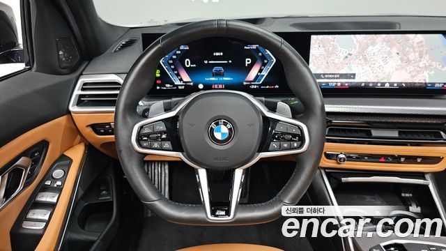 BMW 3-Series 2025 — photo 19