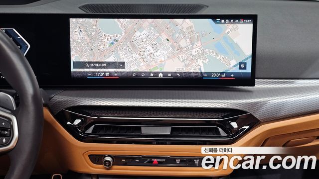 BMW 3-Series 2025 — photo 24