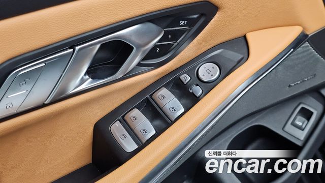 BMW 3-Series 2025 — photo 31