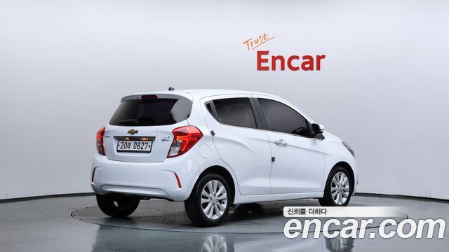 Chevrolet Korea Spark 2016 — photo 2