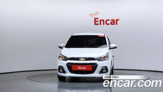 Chevrolet Korea Spark 2016 — photo 3