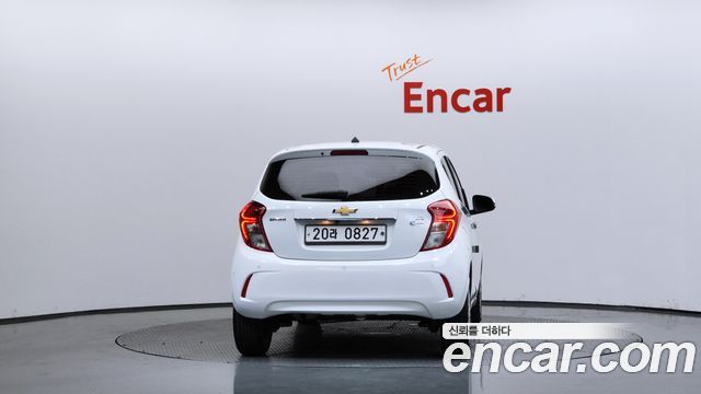 Chevrolet Korea Spark 2016 — photo 4