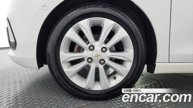 Chevrolet Korea Spark 2016 — photo 5