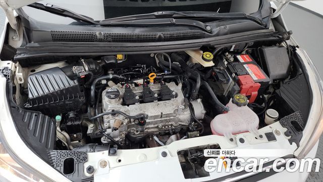 Chevrolet Korea Spark 2016 — photo 6