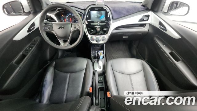 Chevrolet Korea Spark 2016 — photo 10