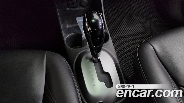 Chevrolet Korea Spark 2016 — photo 12