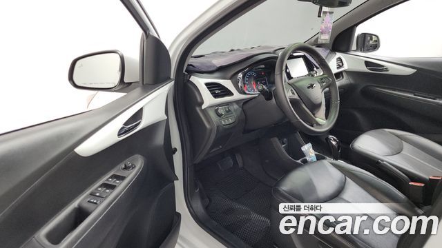 Chevrolet Korea Spark 2016 — photo 13