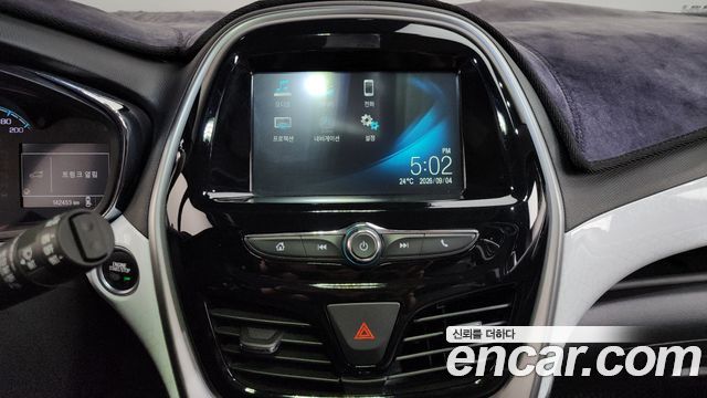 Chevrolet Korea Spark 2016 — photo 18