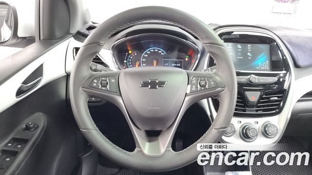 Chevrolet Korea Spark 2016 — photo 19