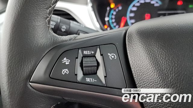 Chevrolet Korea Spark 2016 — photo 23