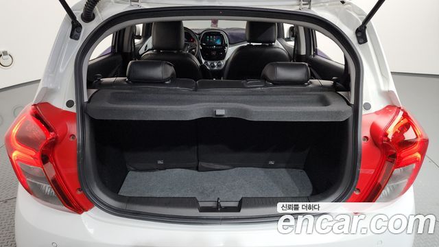 Chevrolet Korea Spark 2016 — photo 24