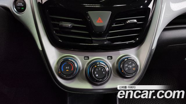 Chevrolet Korea Spark 2016 — photo 25
