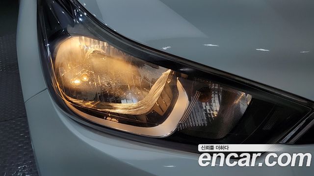 Chevrolet Korea Spark 2016 — photo 8