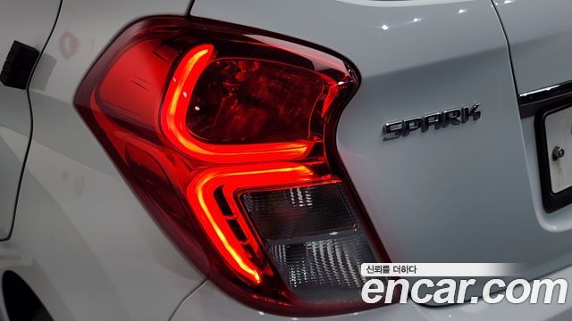 Chevrolet Korea Spark 2016 — photo 9