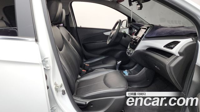 Chevrolet Korea Spark 2016 — photo 16