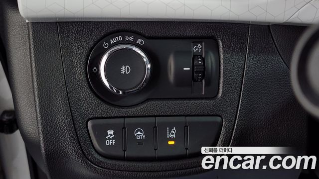 Chevrolet Korea Spark 2016 — photo 28